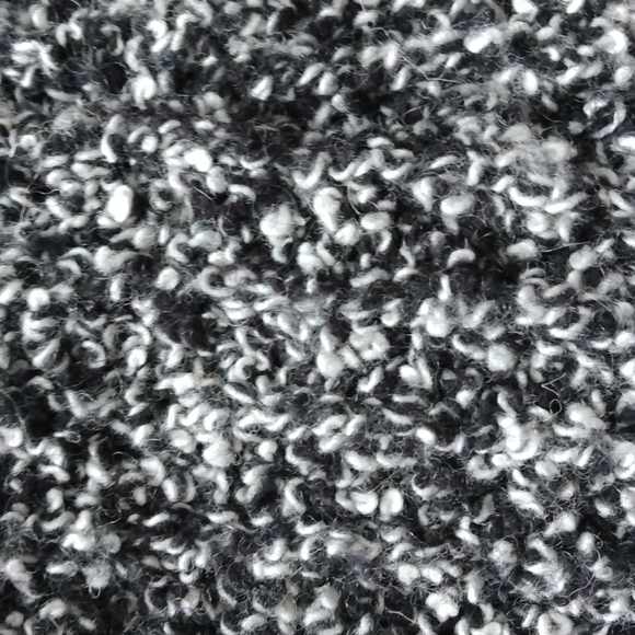 Roots Marled Knit Wool Mittens - Picture 3 of 6